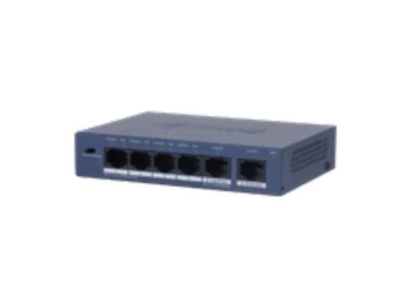 سويتش PoE Dahua DH-S3006-4ET-36