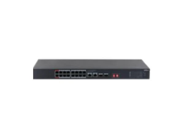 سويتش جيجابت PoE Dahua DH-S3220-16GT-190