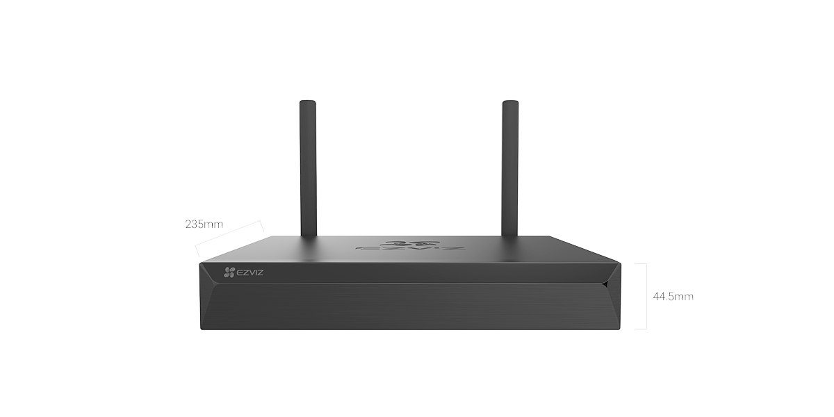 EZVIZ X5S-8W — 8 قنوات