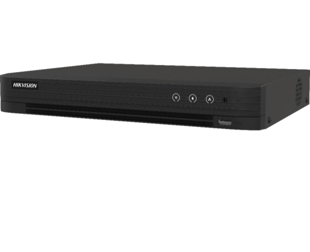 جهاز DVR هيكفيجن 4 قنوات — iDS-7204HQHI-M1/S
