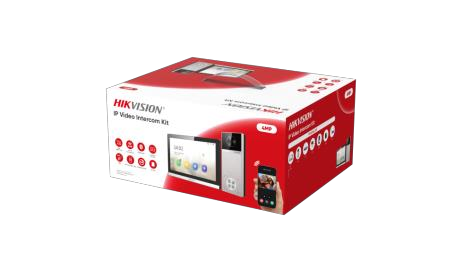 كيت إنتركم Hikvision IP 611S