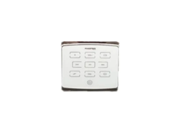 أمبليفاير حائطي — أبيض MT-BA-225D