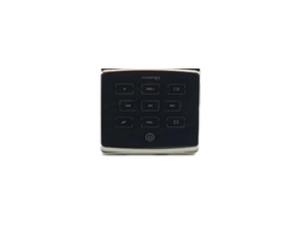 Wall amplifier — black MT-BA-425D