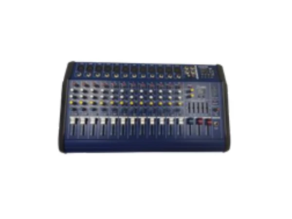 ميكسر بأمبليفاير MT-MX8012