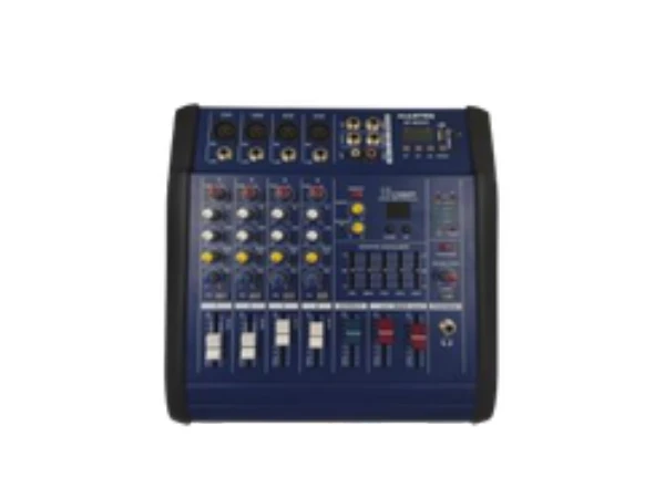 ميكسر بأمبليفاير MT-MX805
