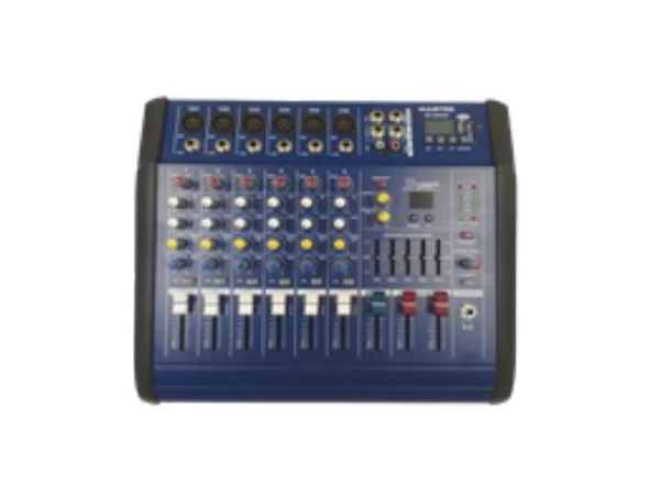 ميكسر بأمبليفاير MT-MX806