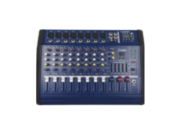 ميكسر بأمبليفاير MT-MX808