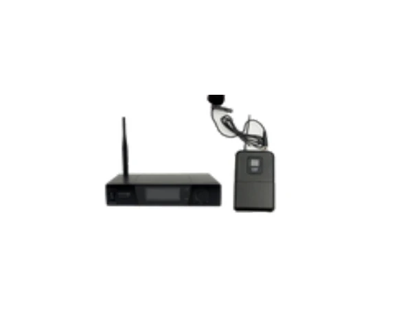 ميكروفون لاسلكي لافالير MT-WM 88U1