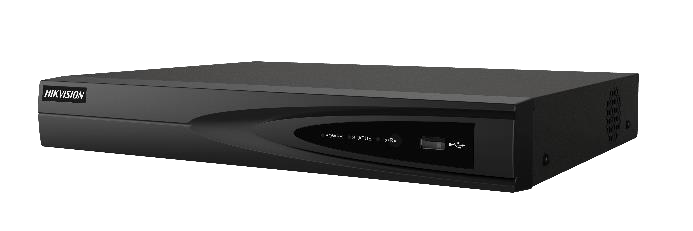 Hikvision NVR 16 قناة K1