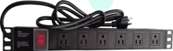مشترك كهرباء للراك PDU — كود 1887