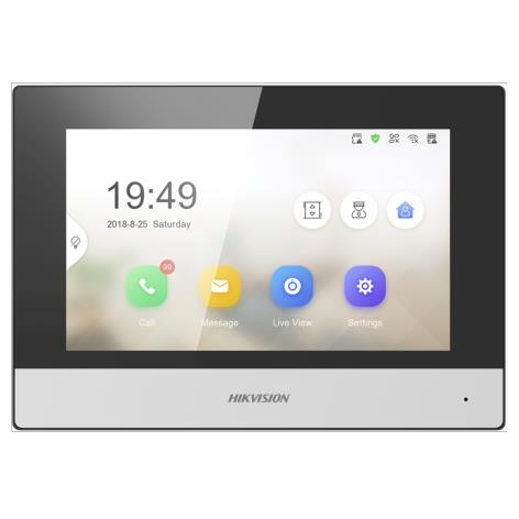 شاشة إنتركم Hikvision 6320