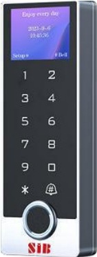 جهاز تحكم دخول SIB TF2LCD EM-W TUYA — كود 2199