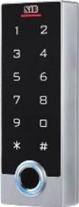 جهاز تحكم دخول SIB TF2MF-W — كود 2406