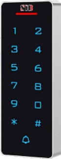 SIB Access controller T1202EM-W — code 2410