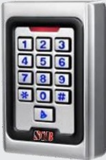 جهاز تحكم دخول SIB K5EM — كود 2412