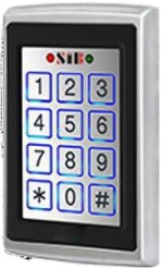 جهاز تحكم دخول SIB EM7612 — كود 2413
