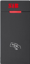 قارئ تحكم دخول SIB M010EM-W — كود 2414
