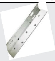 حامل قفل مغناطيسي SIB L280B-L — كود 2426