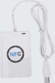 قارئ كروت USB SIB USB02-NFC — كود 2453