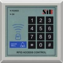 قارئ تحكم دخول SIB M3EM — كود 2480