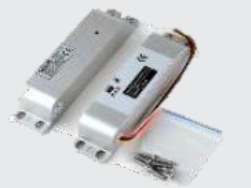 قفل كهربائي SIB L04S-4 — كود 2631