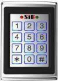 جهاز تحكم دخول SIB 7612EM — كود 2632