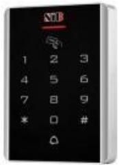 جهاز تحكم دخول SIB K1201MF — كود 2638