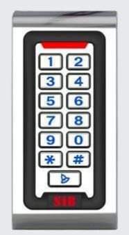 جهاز تحكم دخول SIB S601EM — كود 2652