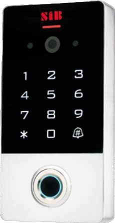 جهاز تحكم دخول SIB VF1EM-W — كود 2676