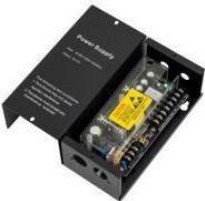 وحدة تغذية أكسس كنترول SIB Power Supply Battery 5A — كود 2688