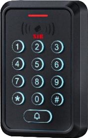 جهاز تحكم دخول SIB K310EF-W — كود 2854
