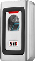 SIB Access reader F1EM — code 2855