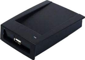 قارئ كروت USB SIB YZC-033 — كود 81