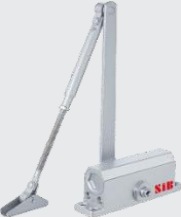 SIB Door closer DC04B — code 886