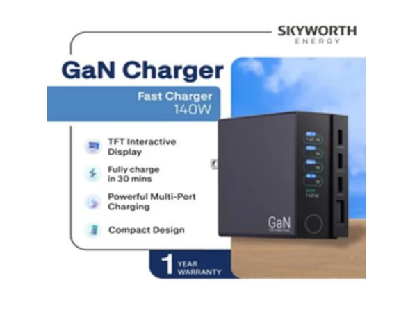 Skyworth GaN C-140W