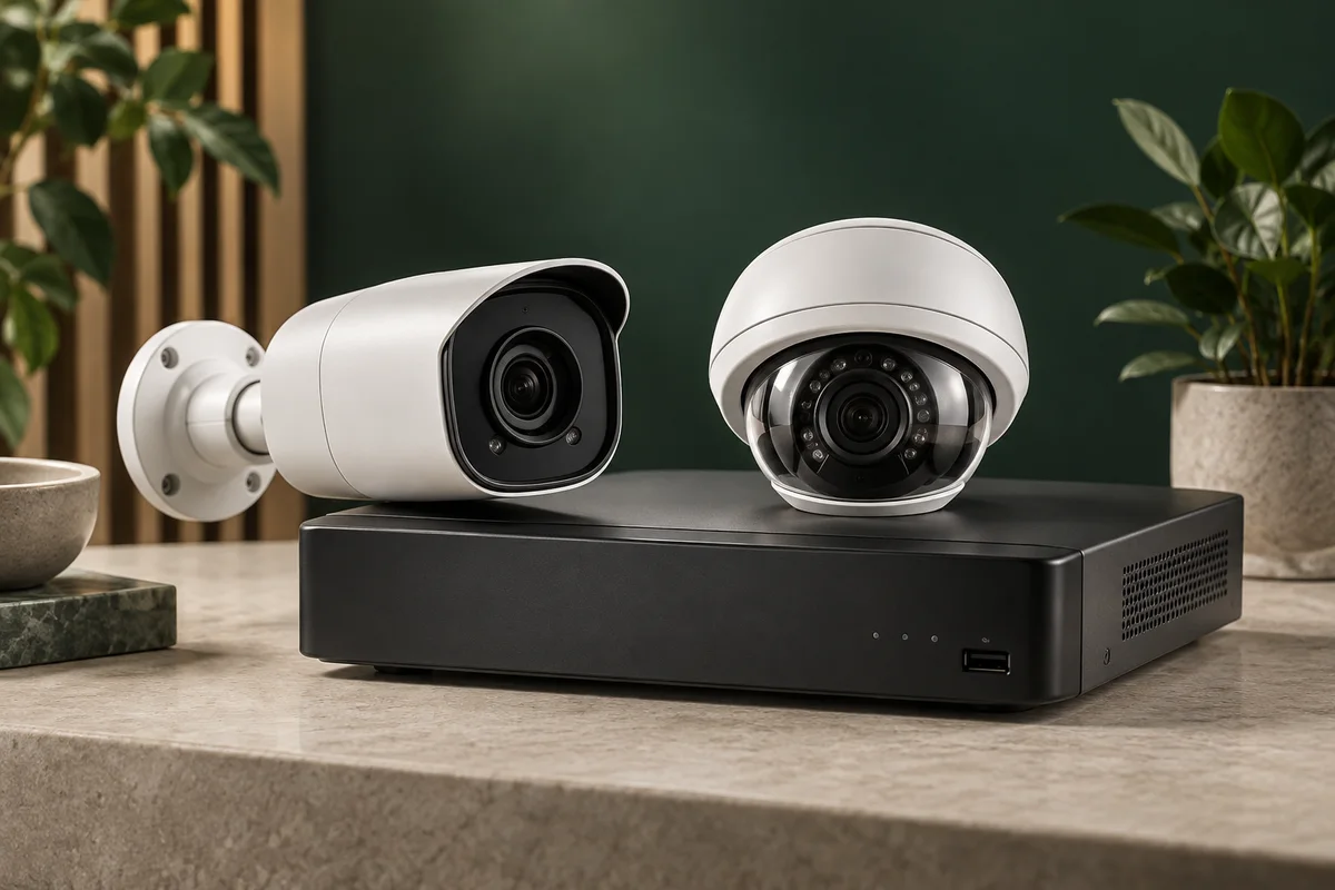 كاميرات المراقبة CCTV