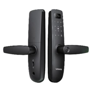 Smart Door Lock with Camera & Doorbell – Fingerprint, Video & App Control