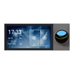 Smart Home Control Panel with Touch Screen & App Control